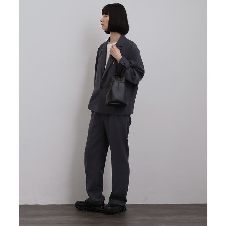 2WAYハンドルクラッチバッグ | tk.TAKEO KIKUCHI | 詳細画像21 