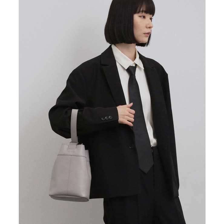 2WAYハンドルクラッチバッグ | tk.TAKEO KIKUCHI | 詳細画像15 