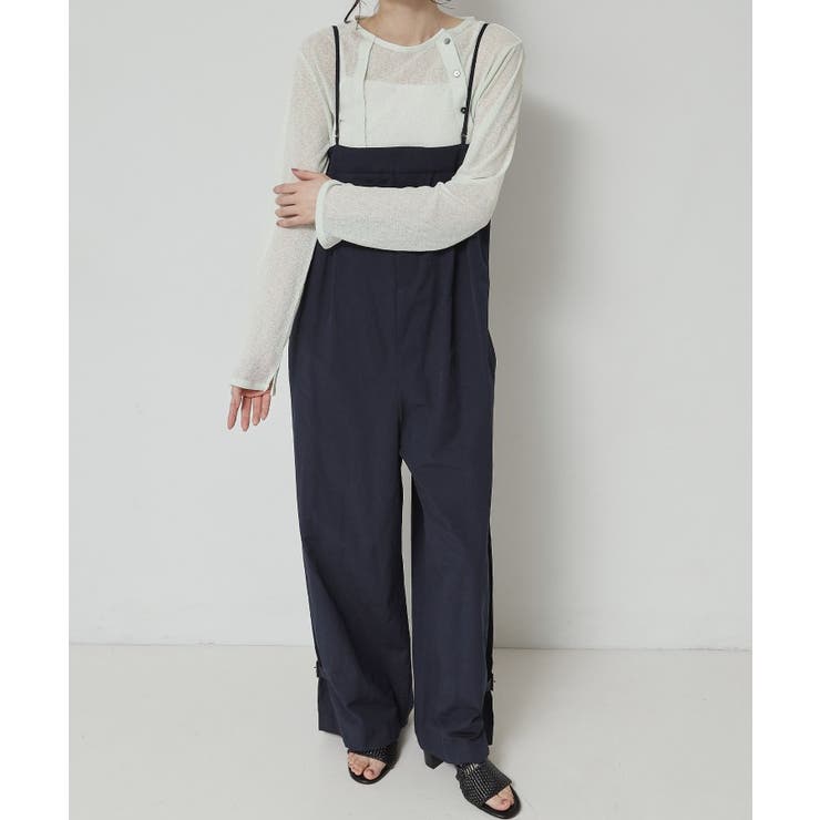 ワークサロペットパンツ | ALL NEW MART | 詳細画像3 