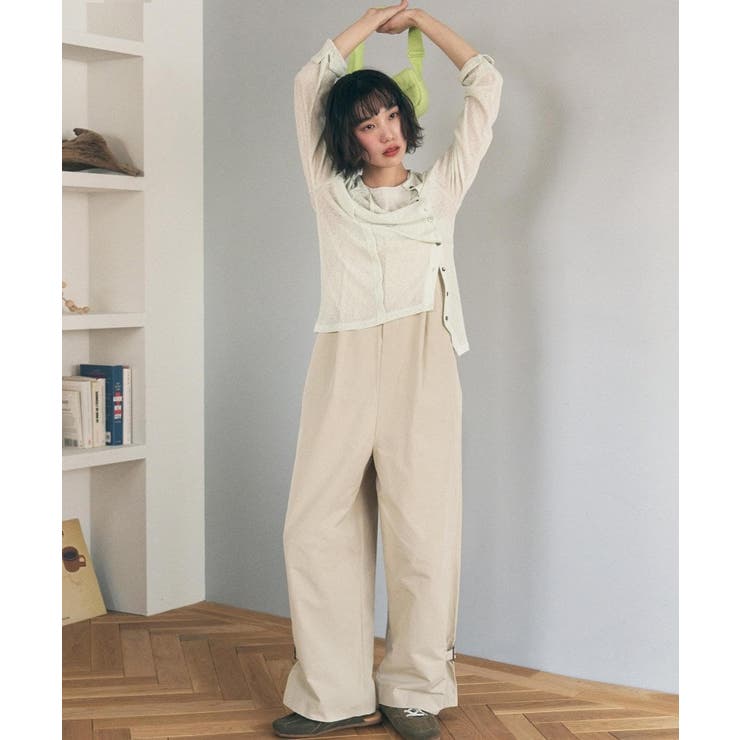 ワークサロペットパンツ | ALL NEW MART | 詳細画像2 