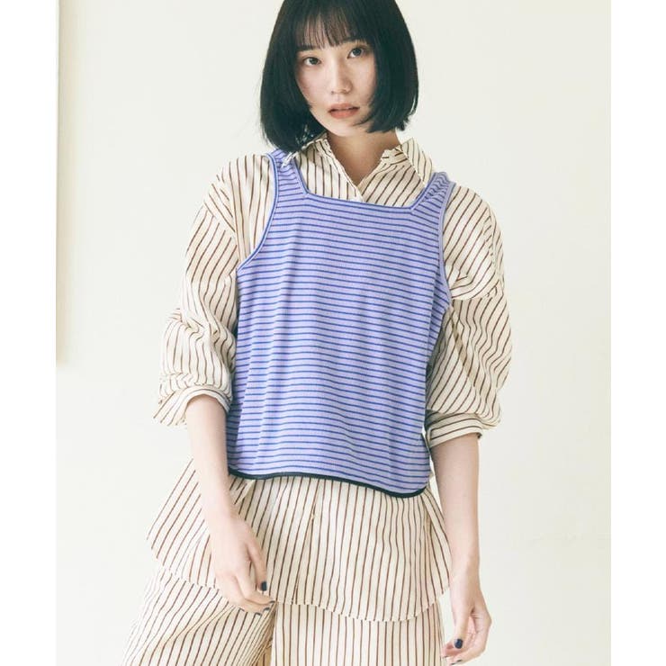 パープル(081) | タンクかバッグかトップス | ALL NEW MART