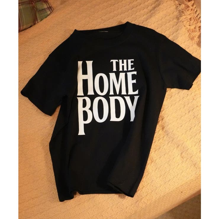 HOMEBODYグラフィックTシャツ | ALL NEW MART | 詳細画像6 