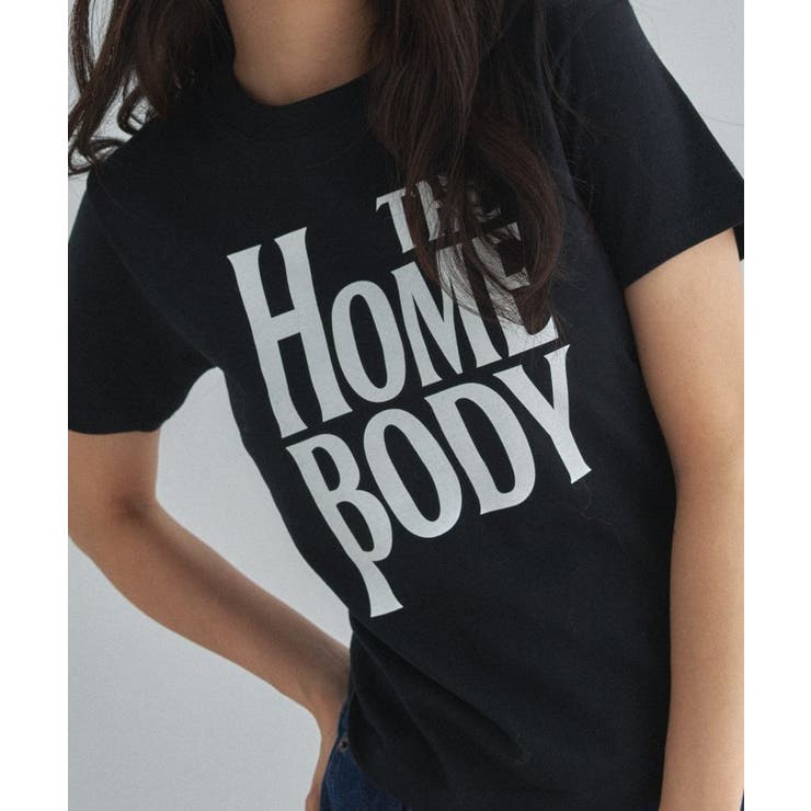 HOMEBODYグラフィックTシャツ | ALL NEW MART | 詳細画像11 