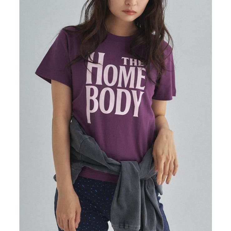 HOMEBODYグラフィックTシャツ | ALL NEW MART | 詳細画像13 
