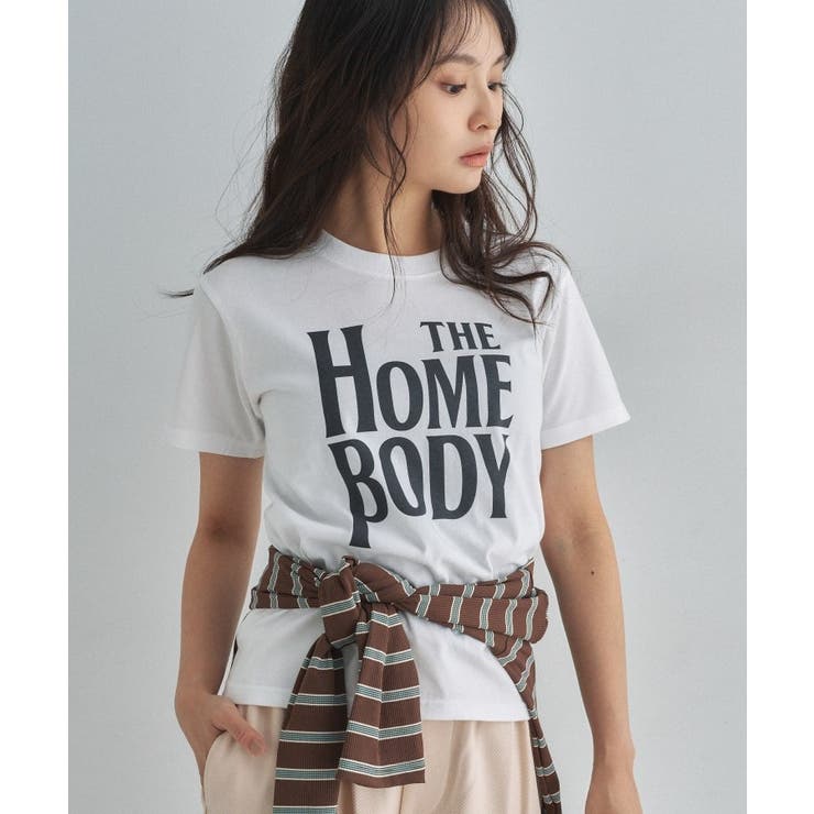 HOMEBODYグラフィックTシャツ | ALL NEW MART | 詳細画像21 