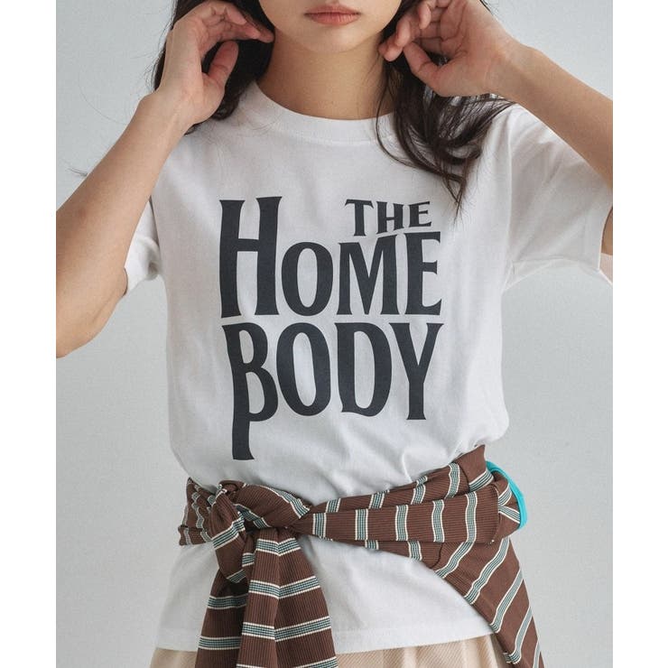 HOMEBODYグラフィックTシャツ | ALL NEW MART | 詳細画像22 
