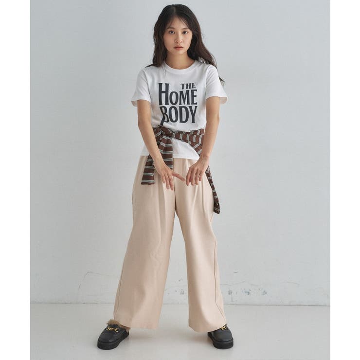 HOMEBODYグラフィックTシャツ | ALL NEW MART | 詳細画像23 