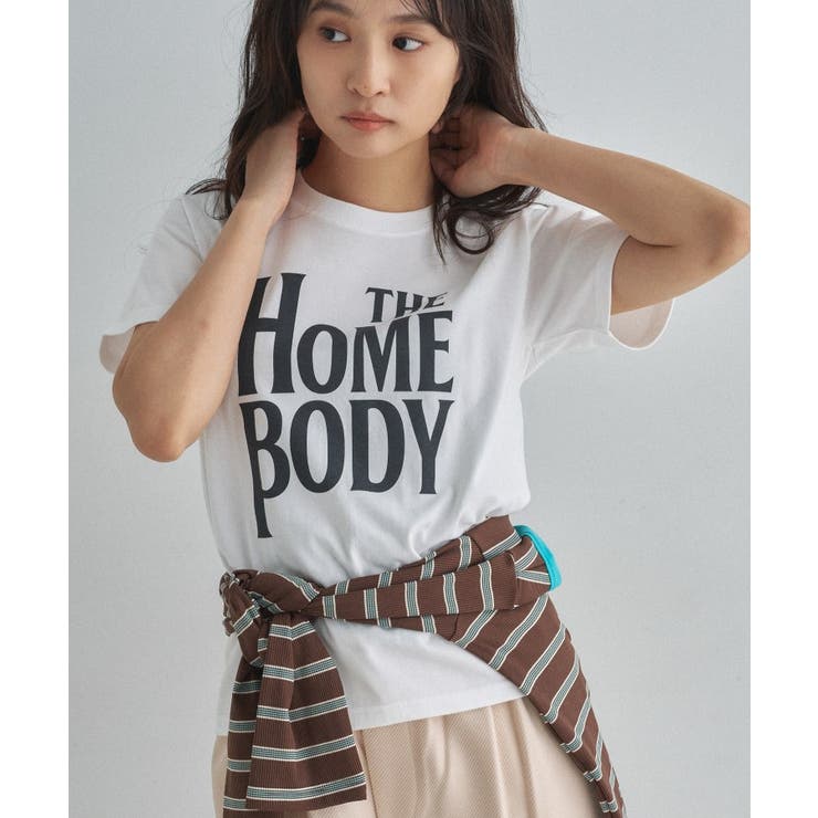 HOMEBODYグラフィックTシャツ | ALL NEW MART | 詳細画像24 