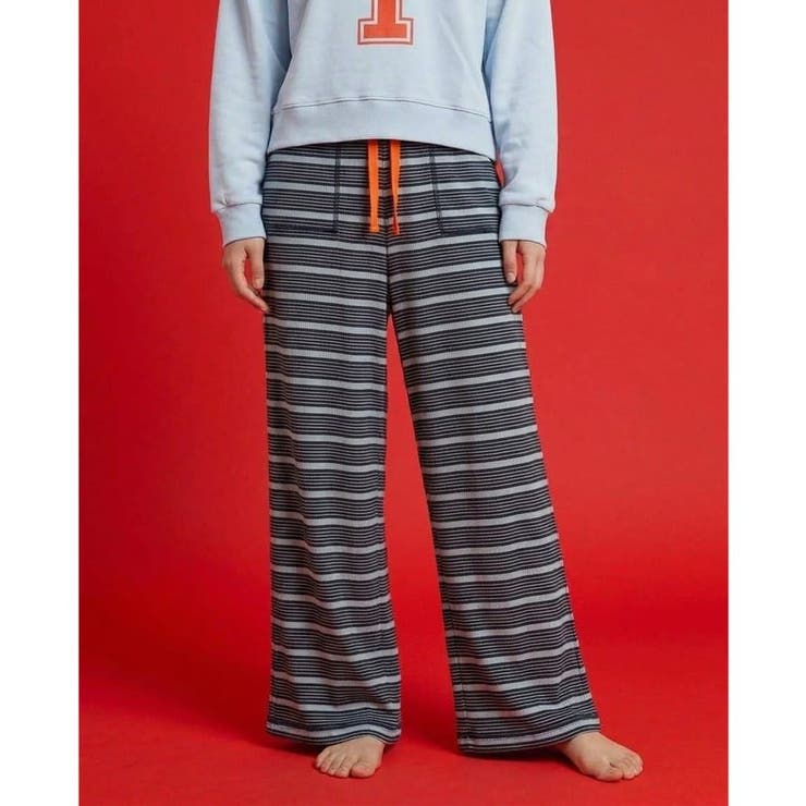 border easy pants ／ ボーダーイージーパンツ | ALL NEW MART | 詳細画像8 