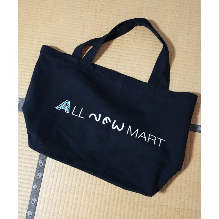 ALL NEW MART ビッグトートバッグ | ALL NEW MART | 詳細画像3 