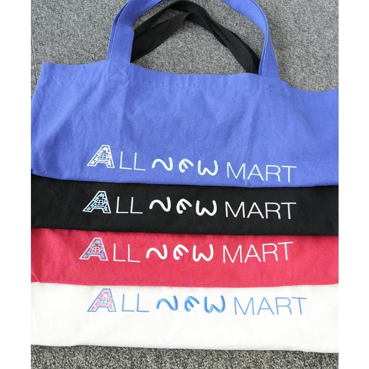 ALL NEW MART ビッグトートバッグ | ALL NEW MART | 詳細画像5 