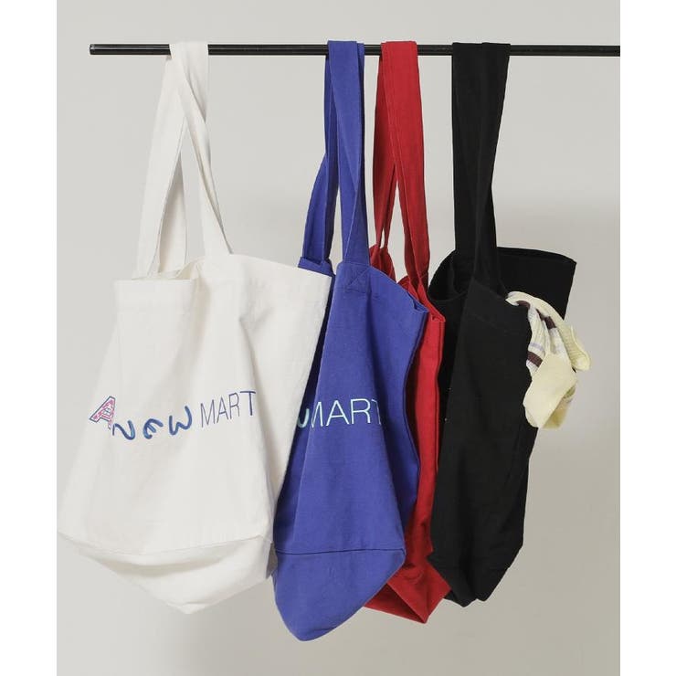 レッド(062) | ALL NEW MART ビッグトートバッグ | ALL NEW MART