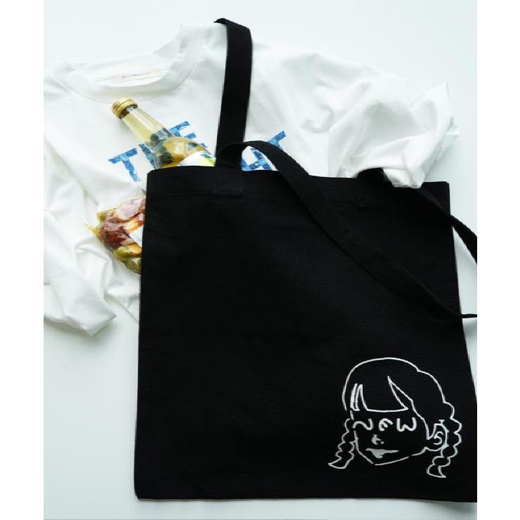 newちゃんトートバッグ | ALL NEW MART | 詳細画像10 
