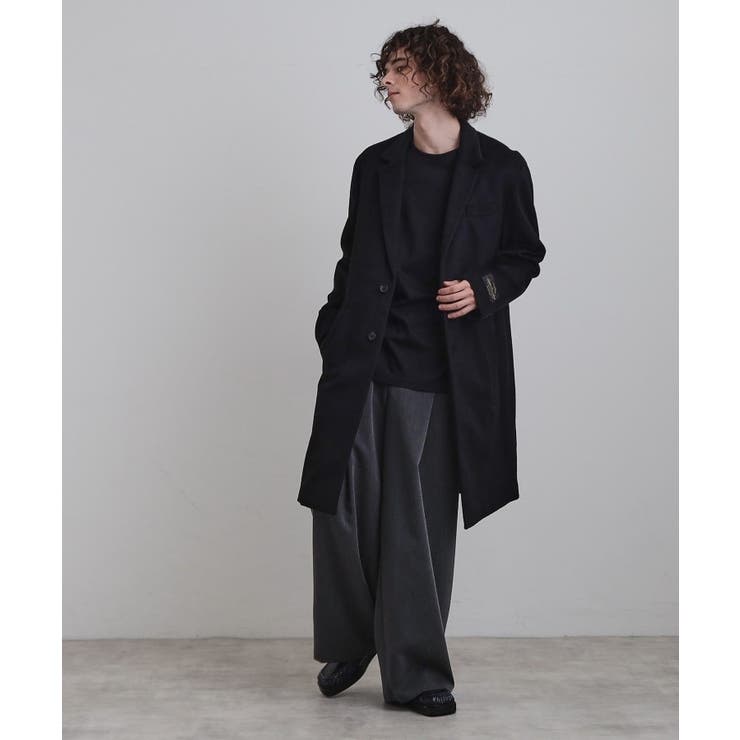 チェスターコート | tk.TAKEO KIKUCHI | 詳細画像3 