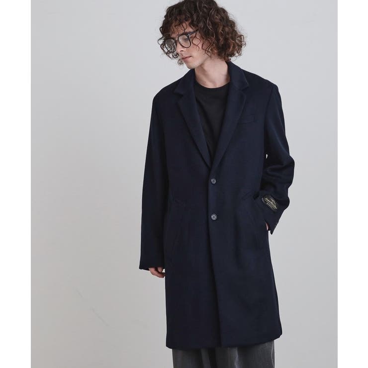 チェスターコート | tk.TAKEO KIKUCHI | 詳細画像5 