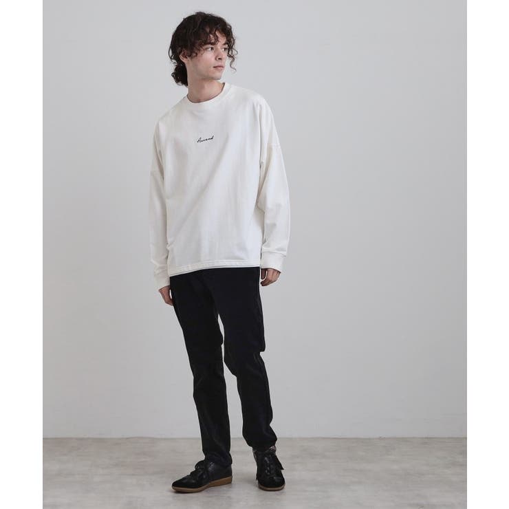 ドルマンレイヤードスウェット | tk.TAKEO KIKUCHI | 詳細画像2 