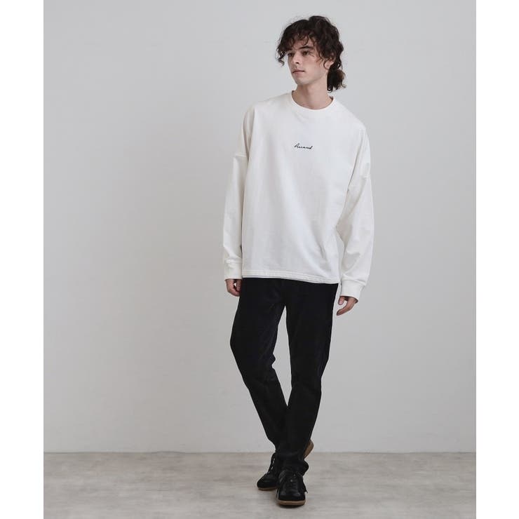 ドルマンレイヤードスウェット | tk.TAKEO KIKUCHI | 詳細画像3 