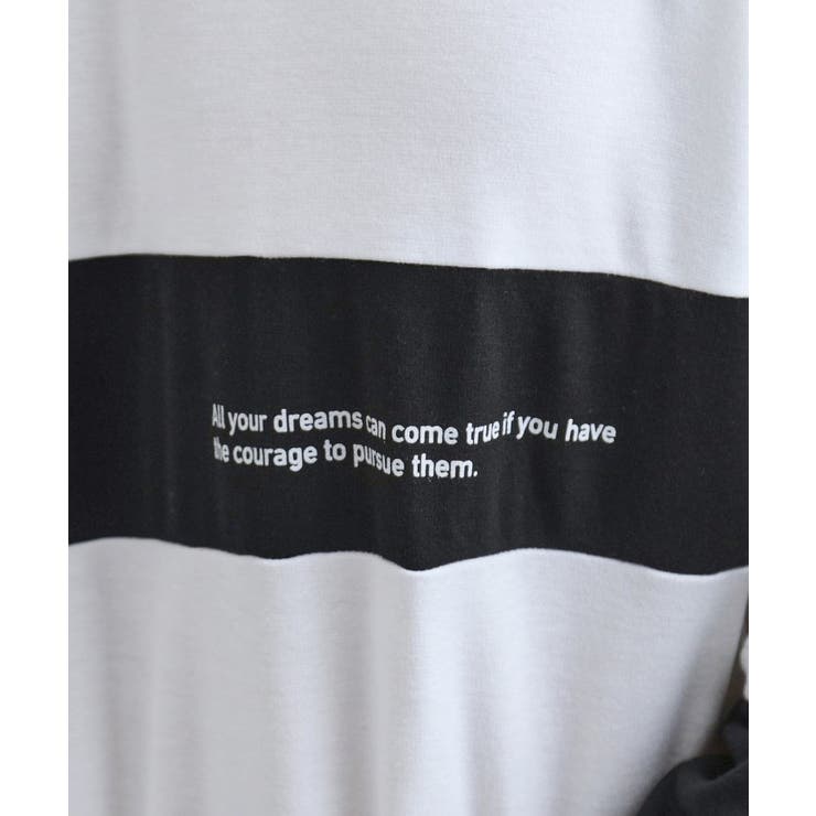 フェイクレイヤードカットソー | tk.TAKEO KIKUCHI | 詳細画像4 