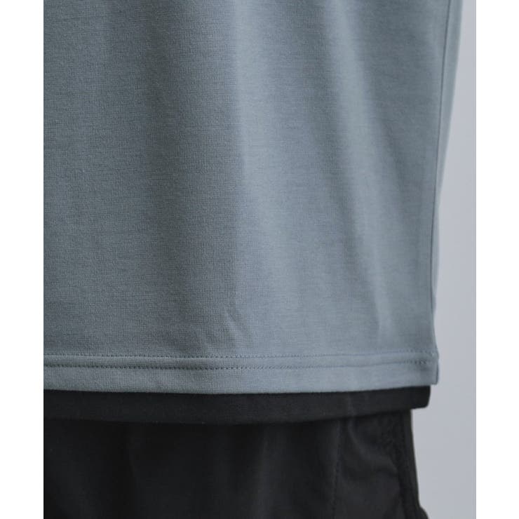 フェイクレイヤードカットソー | tk.TAKEO KIKUCHI | 詳細画像18 