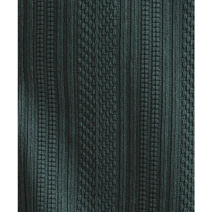 ニットライクジャカードカーディガン | tk.TAKEO KIKUCHI | 詳細画像12 