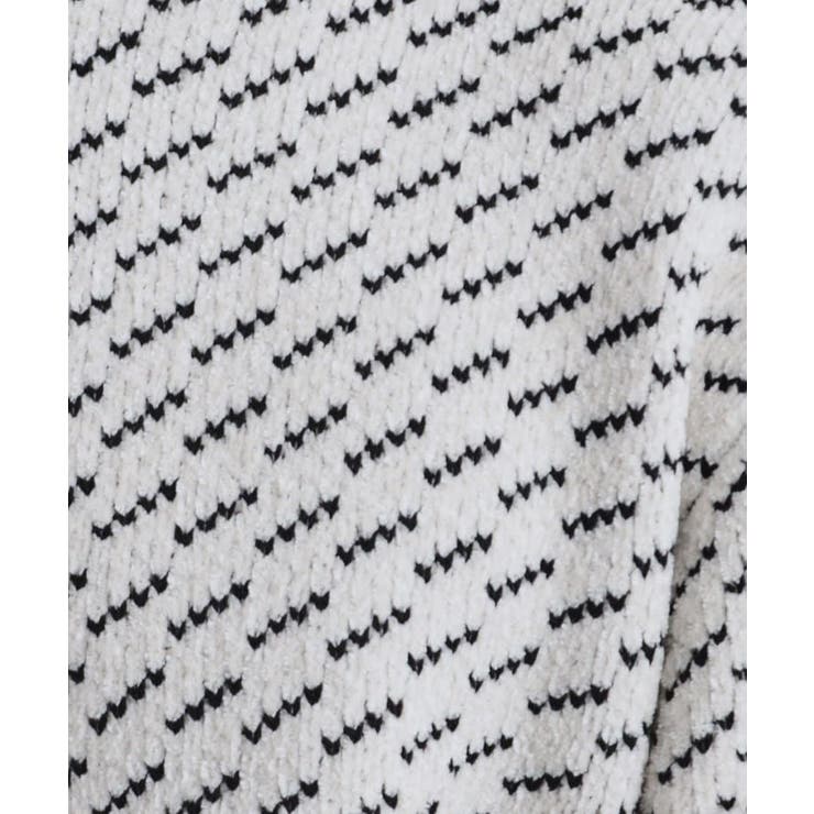 バーズアイモールニット | tk.TAKEO KIKUCHI | 詳細画像4 