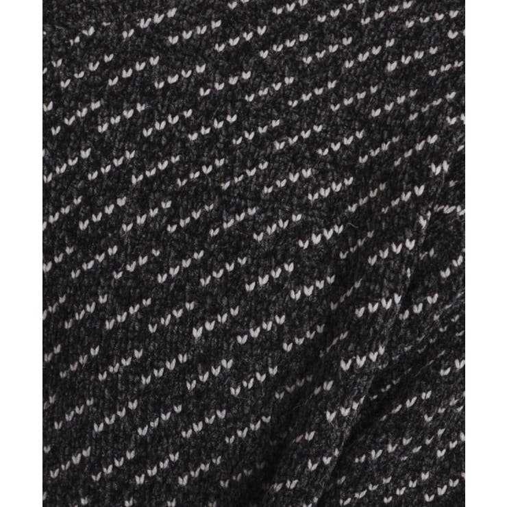 バーズアイモールニット | tk.TAKEO KIKUCHI | 詳細画像8 