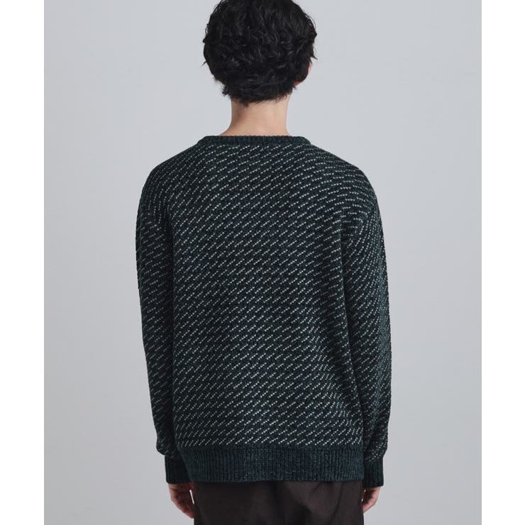 バーズアイモールニット | tk.TAKEO KIKUCHI | 詳細画像19 