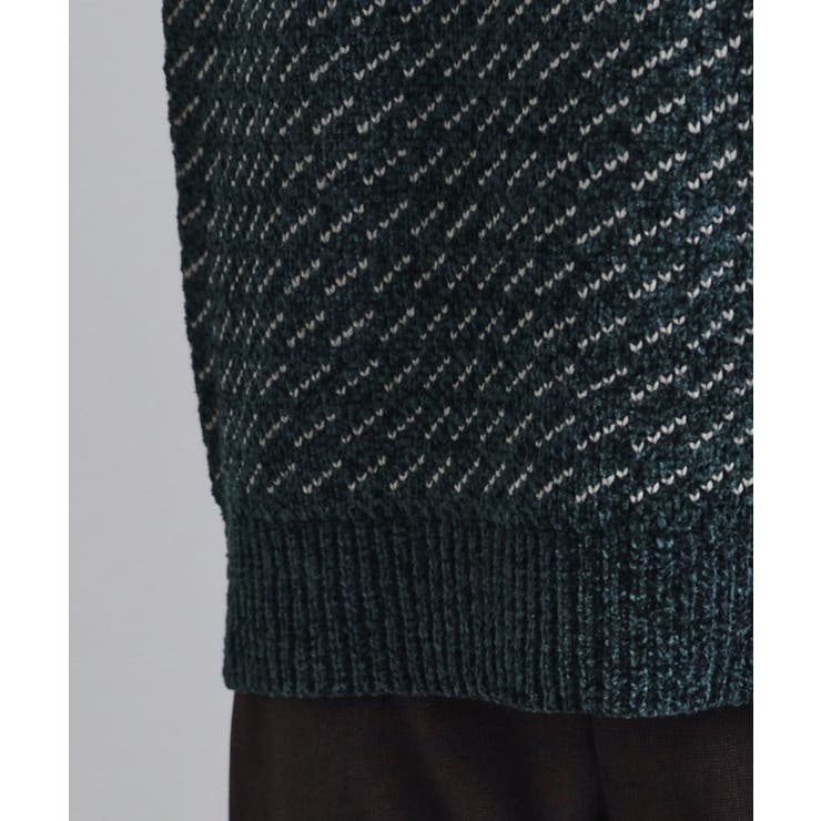 バーズアイモールニット | tk.TAKEO KIKUCHI | 詳細画像22 