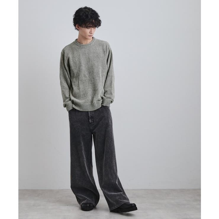 モールニット | tk.TAKEO KIKUCHI | 詳細画像6 