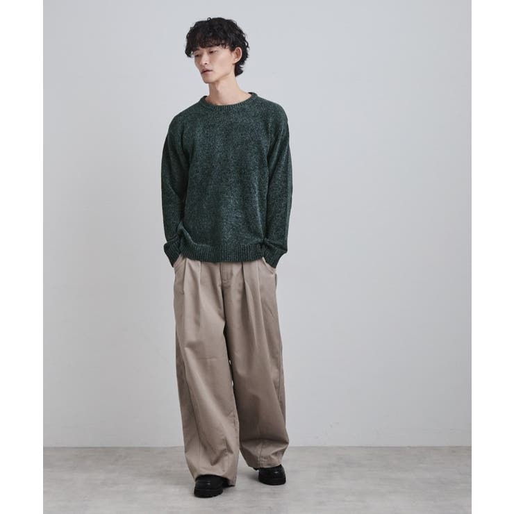 モールニット | tk.TAKEO KIKUCHI | 詳細画像14 