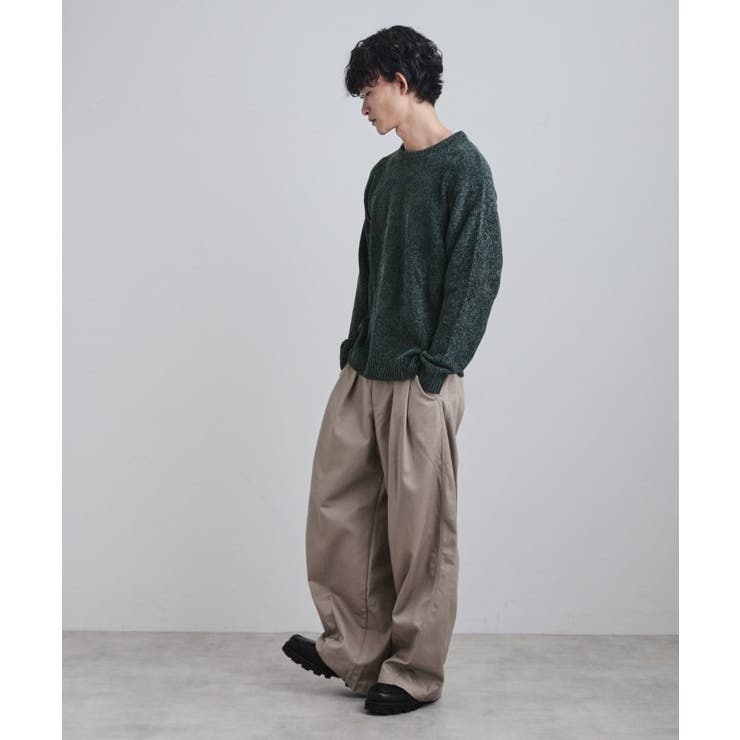 モールニット | tk.TAKEO KIKUCHI | 詳細画像15 