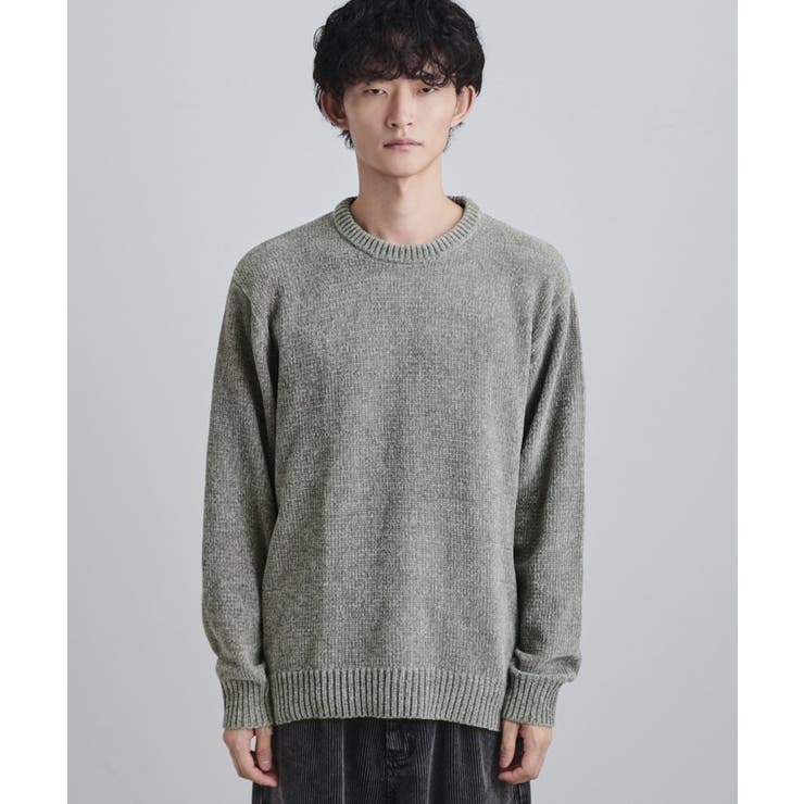 モールニット | tk.TAKEO KIKUCHI | 詳細画像17 