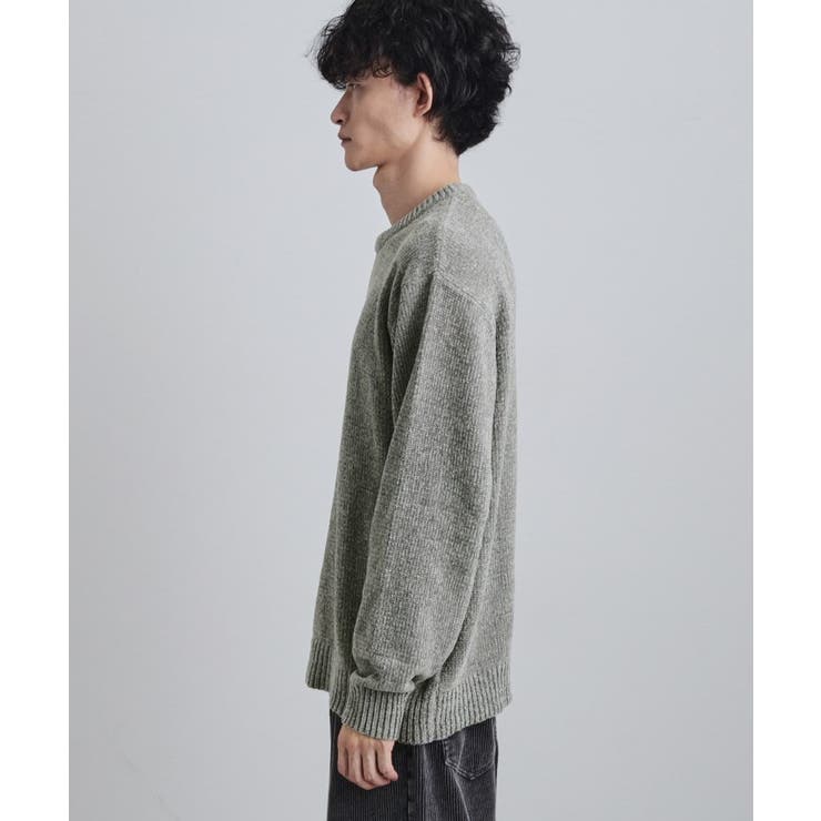モールニット | tk.TAKEO KIKUCHI | 詳細画像18 