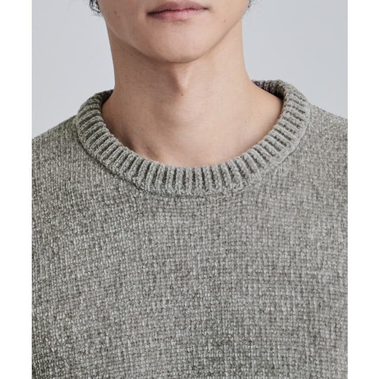 モールニット | tk.TAKEO KIKUCHI | 詳細画像20 