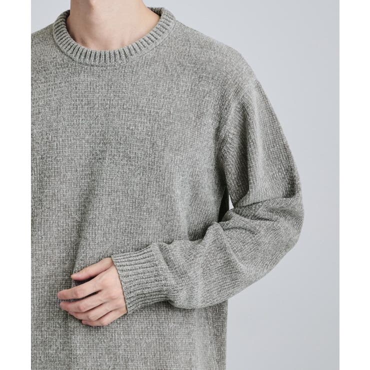 モールニット | tk.TAKEO KIKUCHI | 詳細画像21 