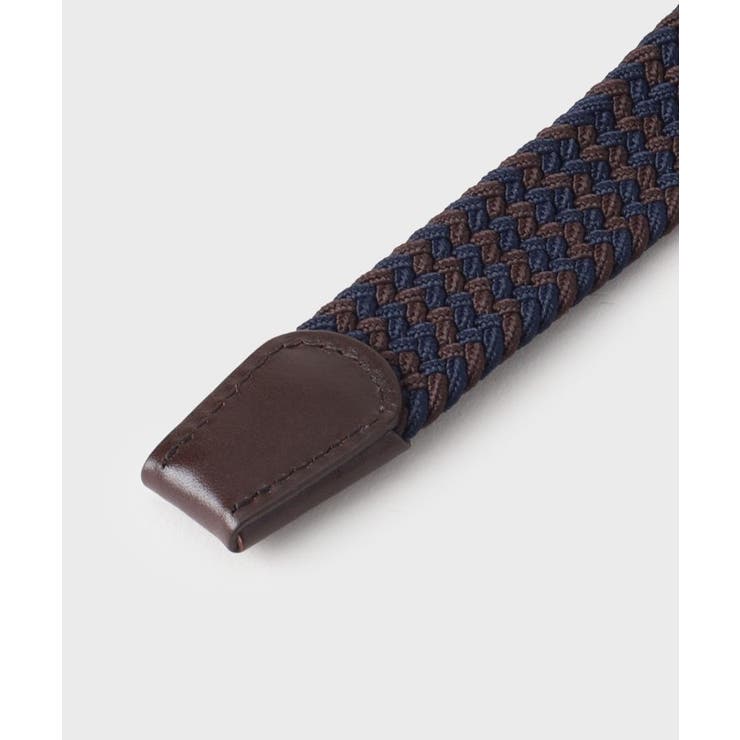 ゴムメッシュベルト | tk.TAKEO KIKUCHI | 詳細画像2 