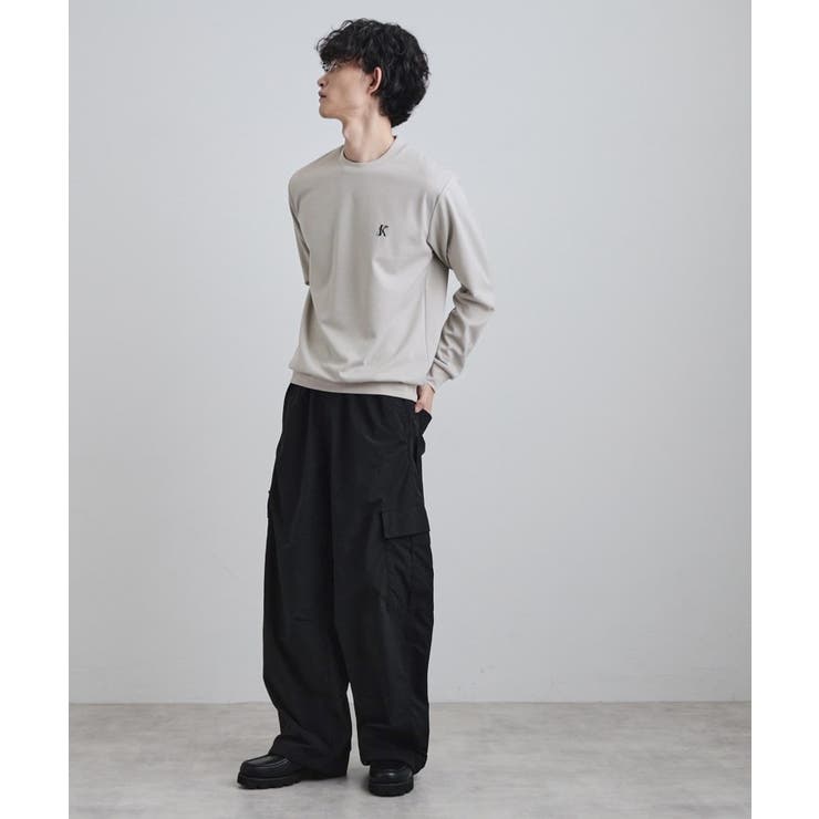 サーフニットプルオーバー | tk.TAKEO KIKUCHI | 詳細画像6 