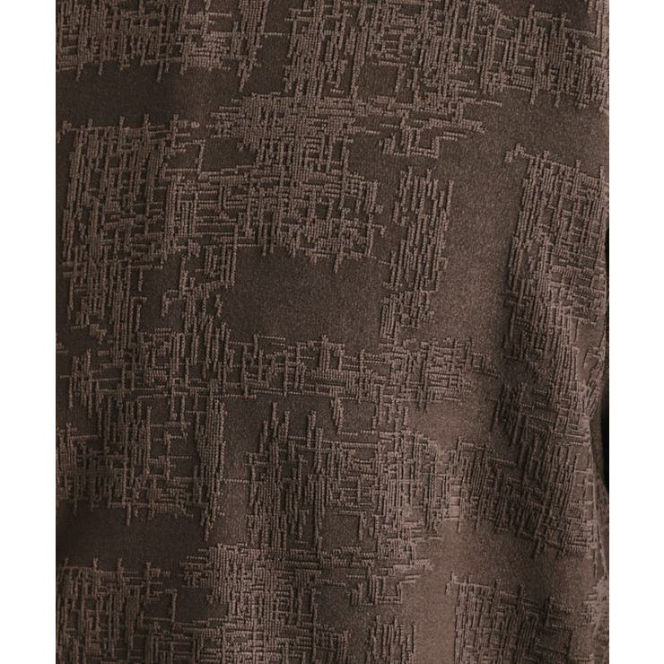 ジャカードジップパーカー | tk.TAKEO KIKUCHI | 詳細画像12 