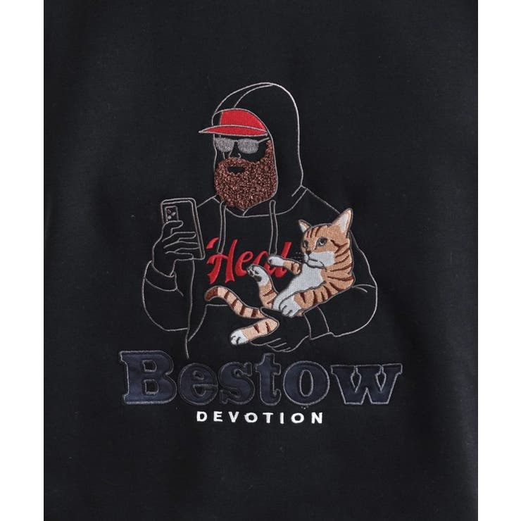 ヒゲサガラスウェット | tk.TAKEO KIKUCHI | 詳細画像8 