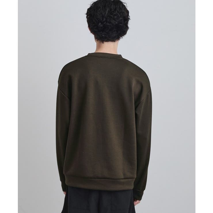 ヒゲサガラスウェット | tk.TAKEO KIKUCHI | 詳細画像15 