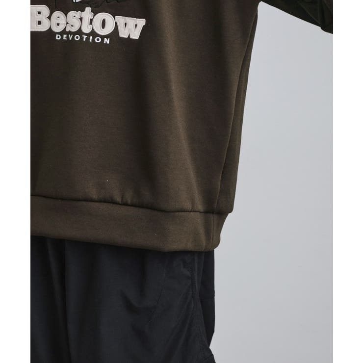 ヒゲサガラスウェット | tk.TAKEO KIKUCHI | 詳細画像18 