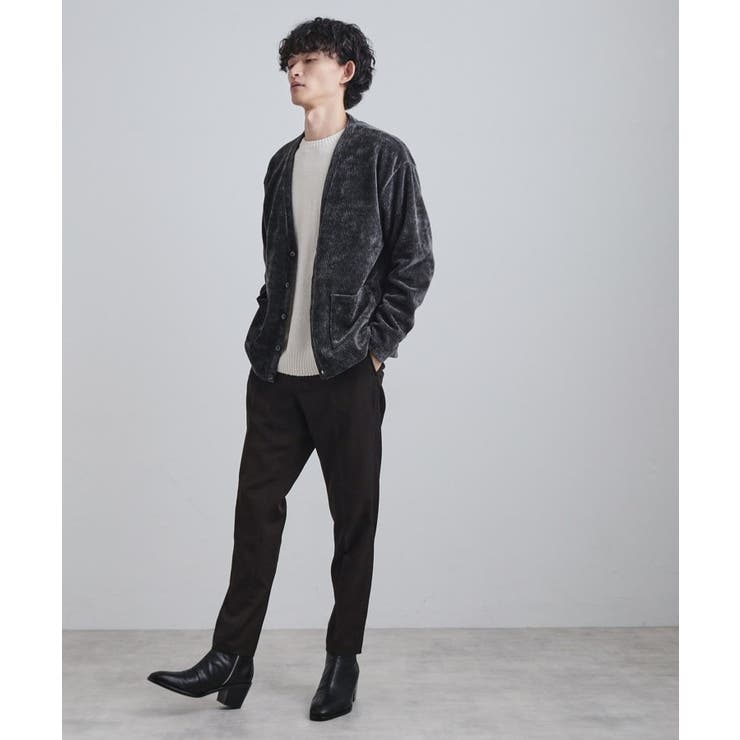 モールニットソーVカーディガン | tk.TAKEO KIKUCHI | 詳細画像7 