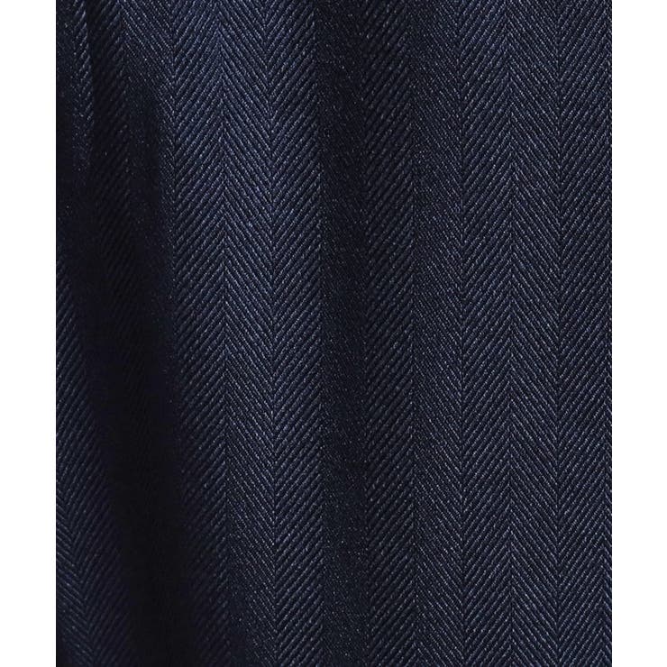 ウール調ヘリンボンイージーパンツ | tk.TAKEO KIKUCHI | 詳細画像12 