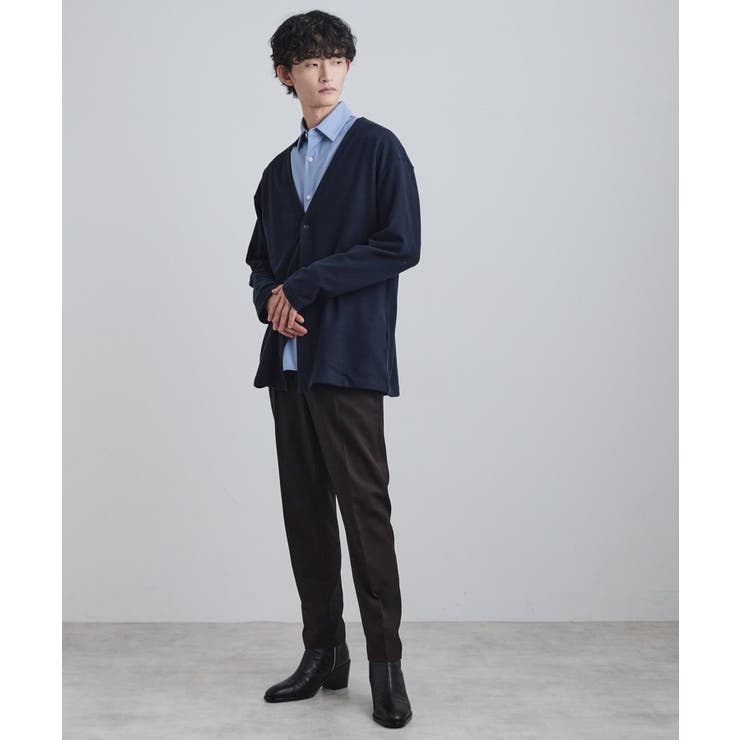 ウォームトッパーカーディガン | tk.TAKEO KIKUCHI | 詳細画像11 