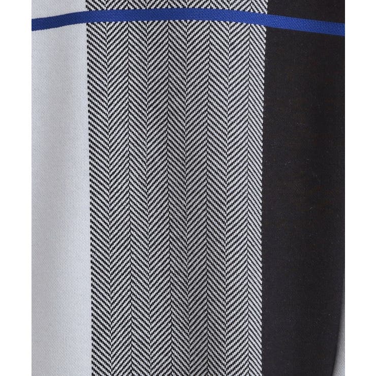 【洗える】クロスオーバーニット | tk.TAKEO KIKUCHI | 詳細画像9 