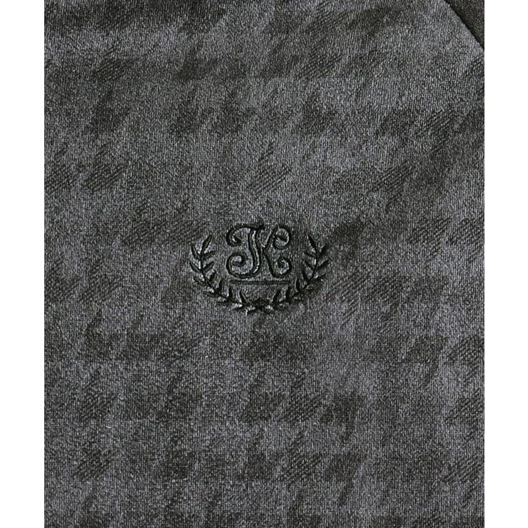 フェイクスエードトラックジャージ | tk.TAKEO KIKUCHI | 詳細画像8 