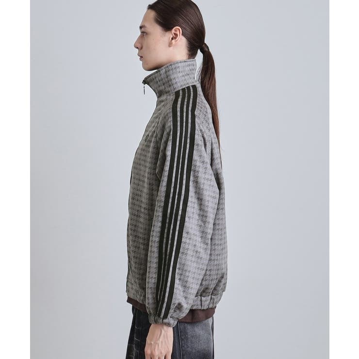 フェイクスエードトラックジャージ | tk.TAKEO KIKUCHI | 詳細画像14 