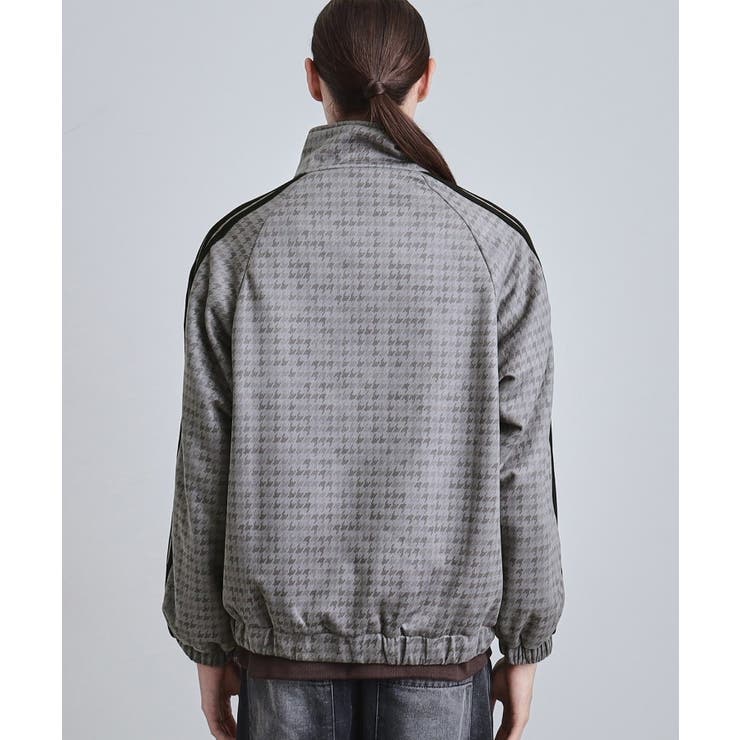 フェイクスエードトラックジャージ | tk.TAKEO KIKUCHI | 詳細画像15 