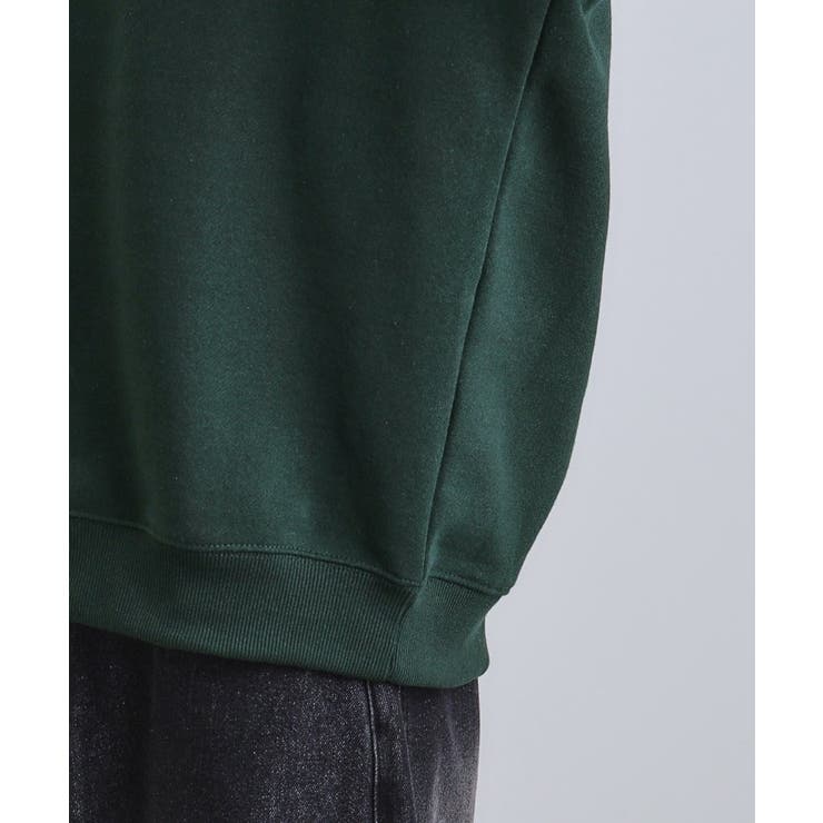 スリーアイテム刺繍スウェット | tk.TAKEO KIKUCHI | 詳細画像18 