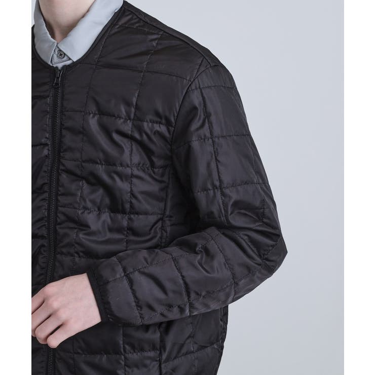 【3WAY】ウール調サキソニーフードブルゾン | tk.TAKEO KIKUCHI | 詳細画像27 